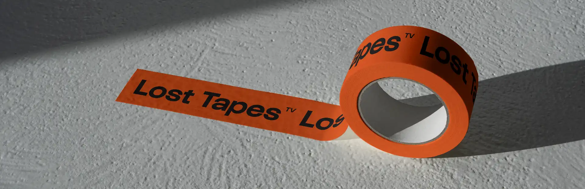 Lost Tapes Hero Image